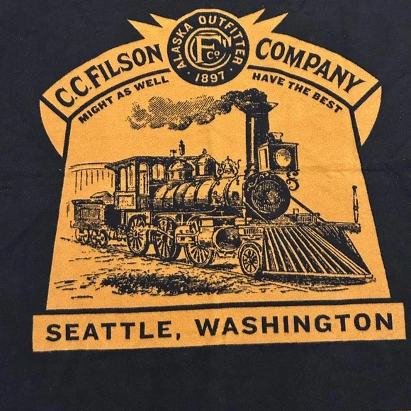 Filson Pendleton Wool Blanket - Picture 2 of 9